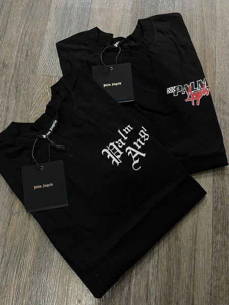 Luxury Brand Round Neck T-shirt for Men