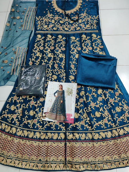 BEAUTIFUL HEAVY BUTTERFLY NET SUIT