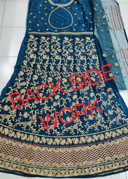 BEAUTIFUL HEAVY BUTTERFLY NET SUIT