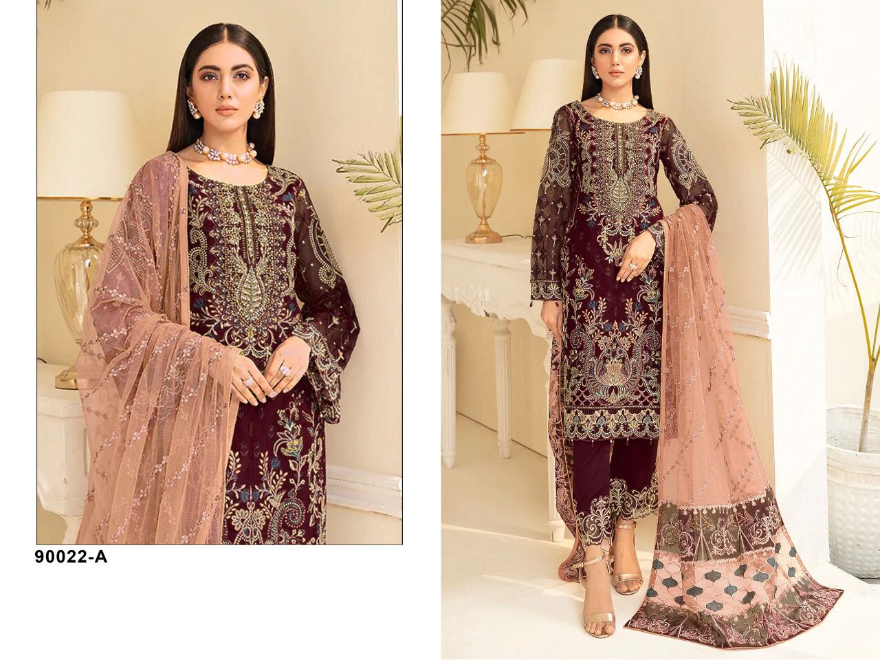 BEAUTIFUL HEAVY GEORGETTE SUIT