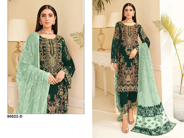 BEAUTIFUL HEAVY GEORGETTE SUIT