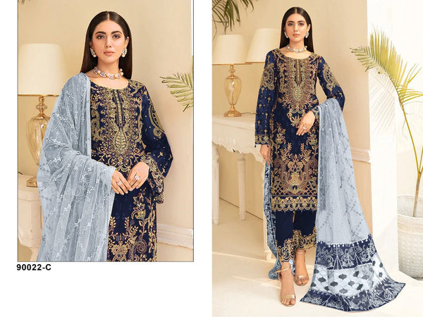 BEAUTIFUL HEAVY GEORGETTE SUIT