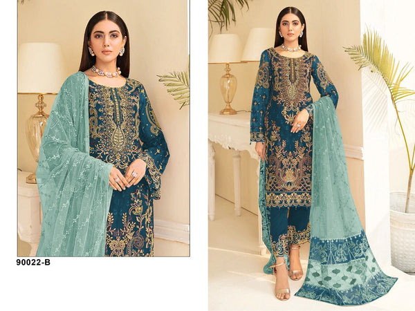BEAUTIFUL HEAVY GEORGETTE SUIT