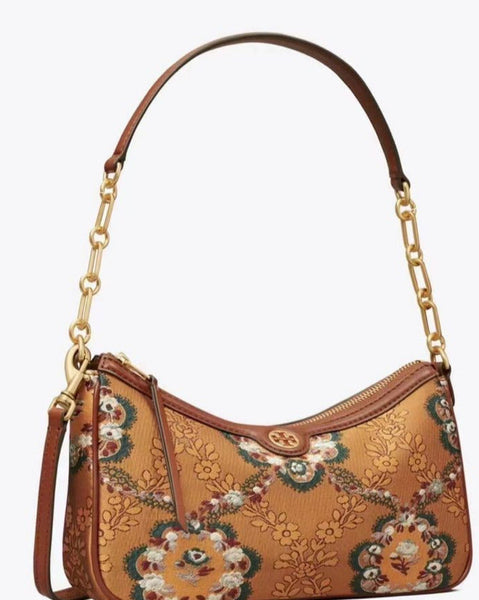 Luxury Printed Sling Bag