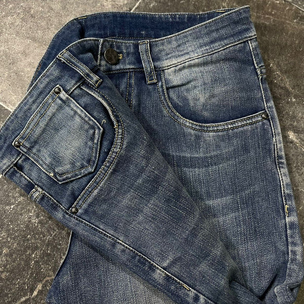 Imported Regular Fit Denim For Men