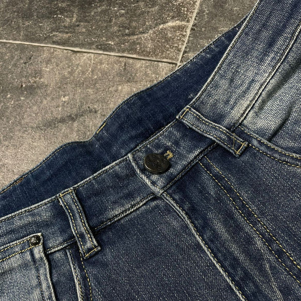 Imported Regular Fit Denim For Men
