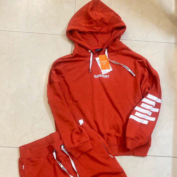PREMIUM REGULAR FIT TRACKSUIT FOR WOMEN