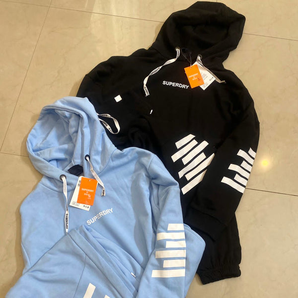 PREMIUM REGULAR FIT TRACKSUIT FOR WOMEN