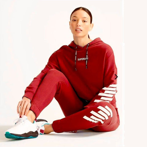 PREMIUM REGULAR FIT TRACKSUIT FOR WOMEN