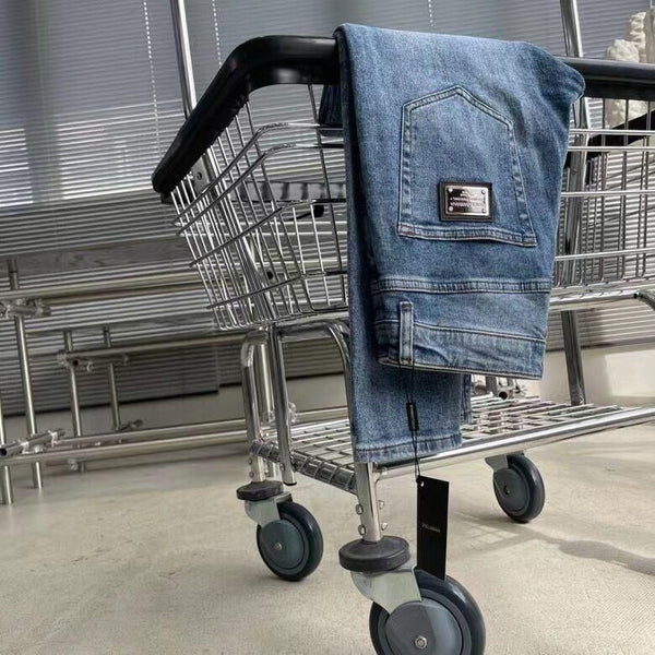 Premium Denim Regular Jeans
