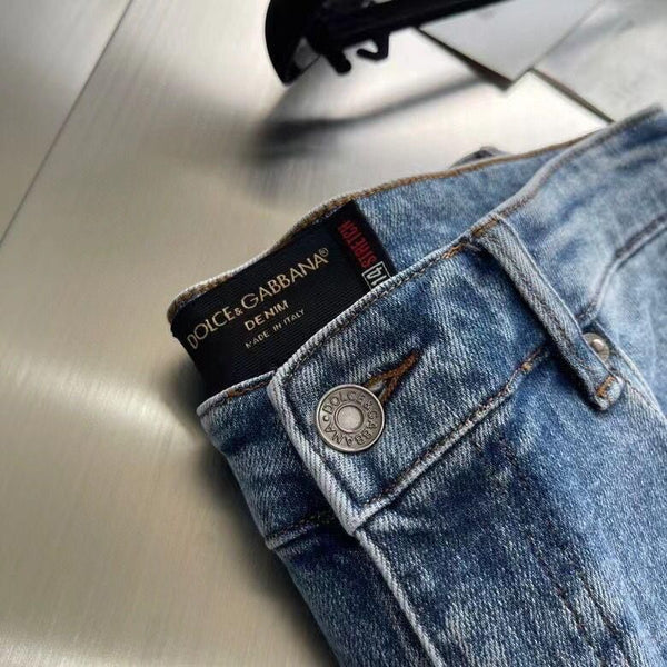 Premium Denim Regular Jeans