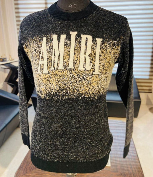 IMPORTED ROUND NECK SWEATSHIRT FOR MEN