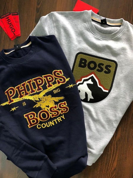 IMPORTED SWEATSHIRT FOR MEN