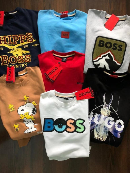 IMPORTED SWEATSHIRT FOR MEN