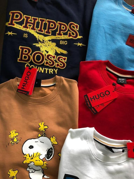 IMPORTED SWEATSHIRT FOR MEN