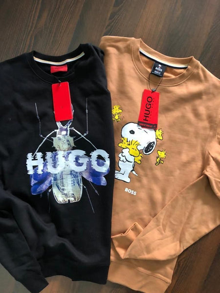 IMPORTED SWEATSHIRT FOR MEN