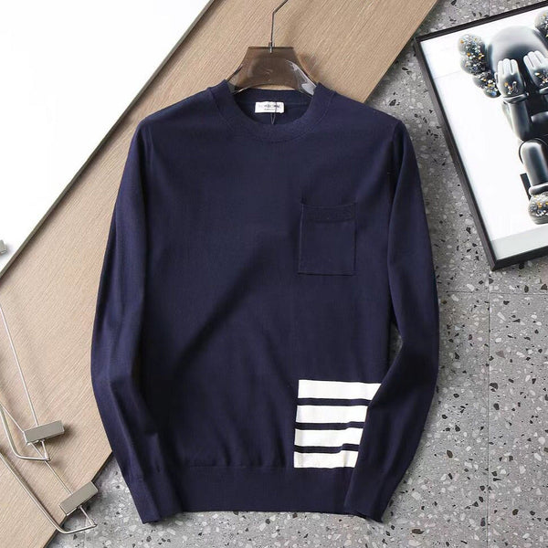 Luxury Knit Pullover For Men