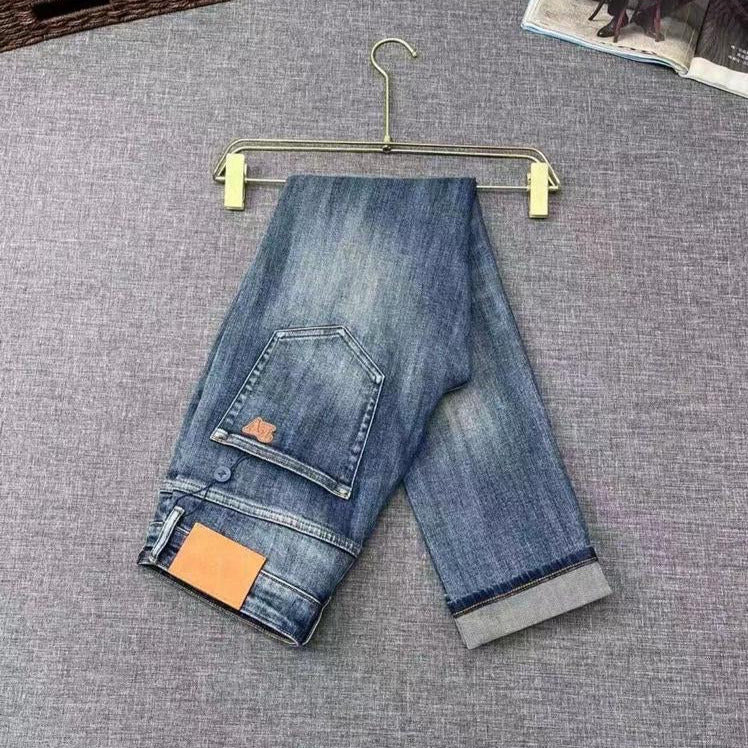 Luxury Cuffing Jeans