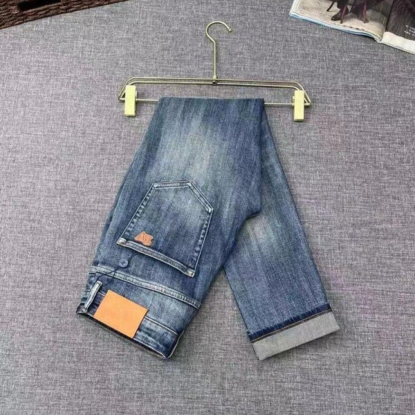 Luxury Cuffing Jeans
