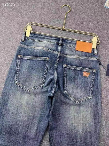 Luxury Cuffing Jeans