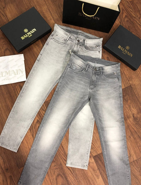 Premium Ankle Fit Jeans For Men