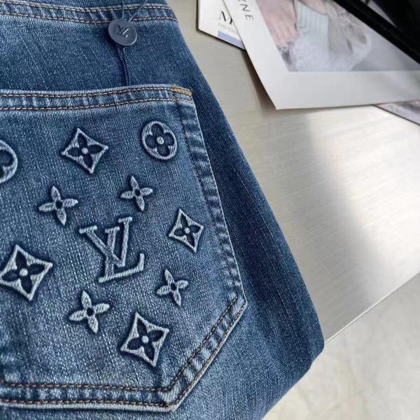 Luxury Denim Jeans