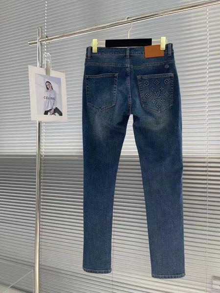 Luxury Denim Jeans