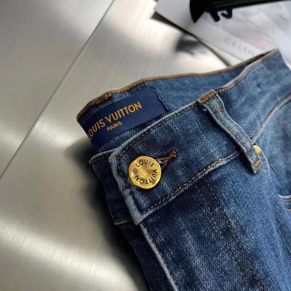 Luxury Denim Jeans