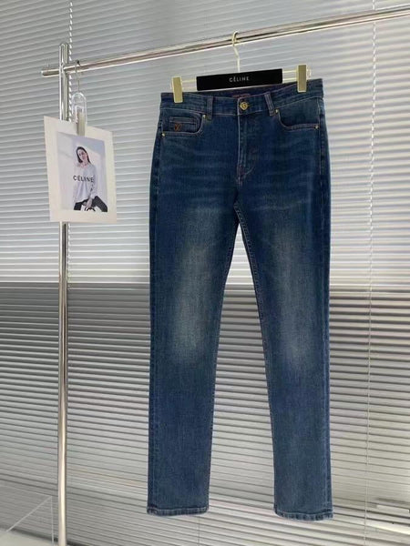 Luxury Denim Jeans