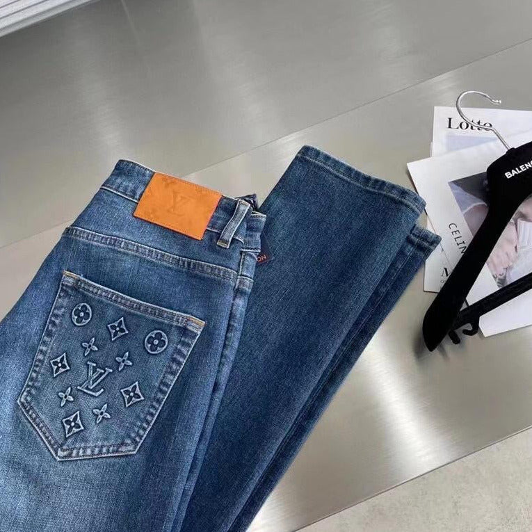 Luxury Denim Jeans