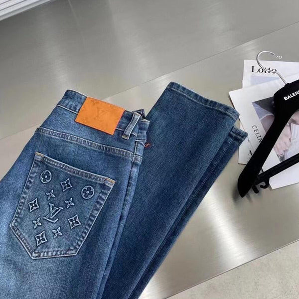 Luxury Denim Jeans
