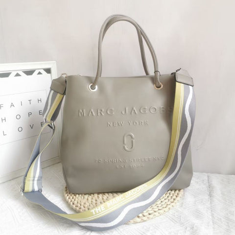Logo Shopper Tote Bag