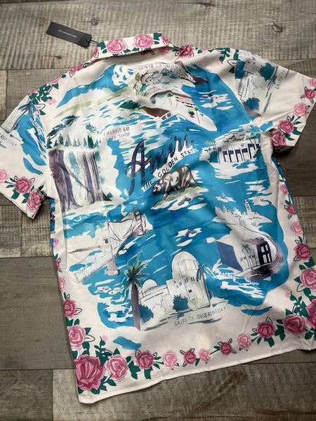 Premium Printed Regular Fit Shirt