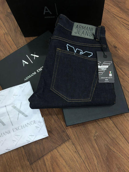 Premium Denim Jeans For Men