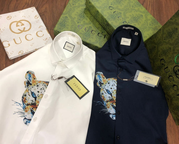 Luxury Full Sleeve Printed Shirt