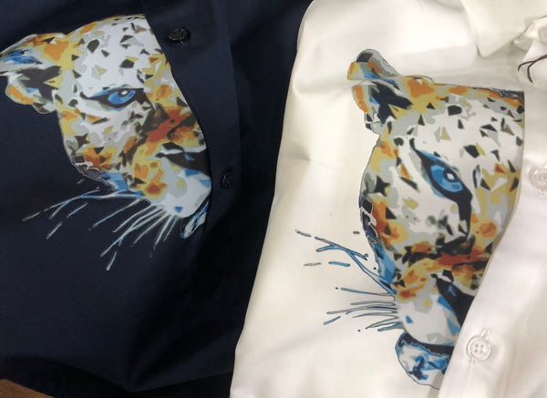 Luxury Full Sleeve Printed Shirt