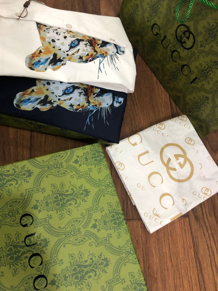 Luxury Full Sleeve Printed Shirt