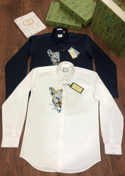 Luxury Full Sleeve Printed Shirt