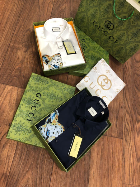 Luxury Full Sleeve Printed Shirt