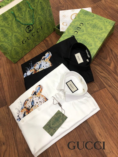 Luxury Full Sleeve Printed Shirt