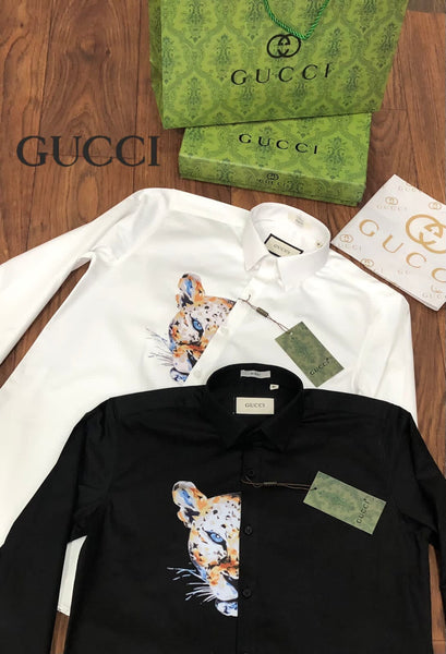 Luxury Full Sleeve Printed Shirt