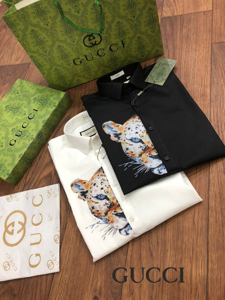 Luxury Full Sleeve Printed Shirt