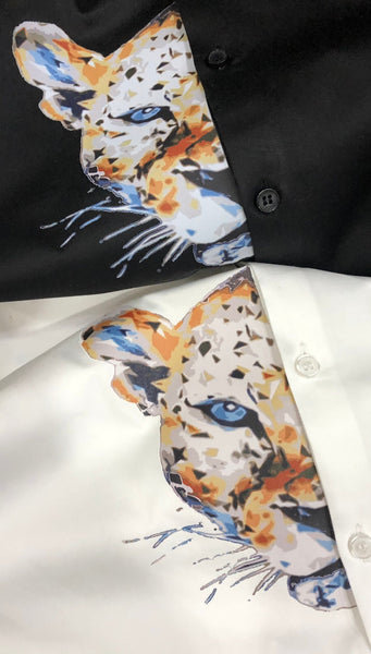 Luxury Full Sleeve Printed Shirt