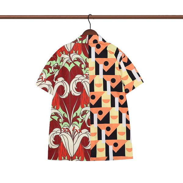 Double Match Heavy Cotton Shirt