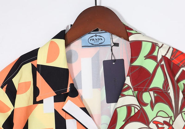 Double Match Heavy Cotton Shirt