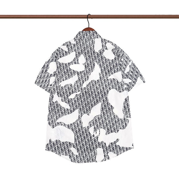 Printed Half Sleeves Shirt