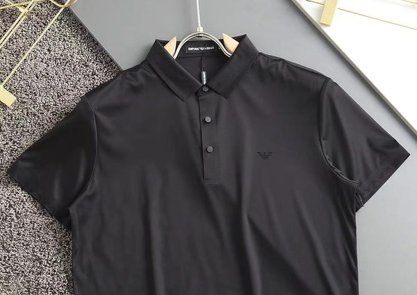 Luxury Short Sleeves Polo Tees