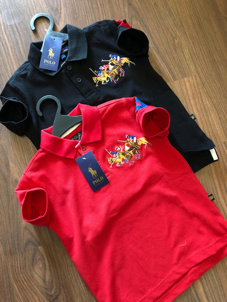 Latest Round Neck T-Shirt