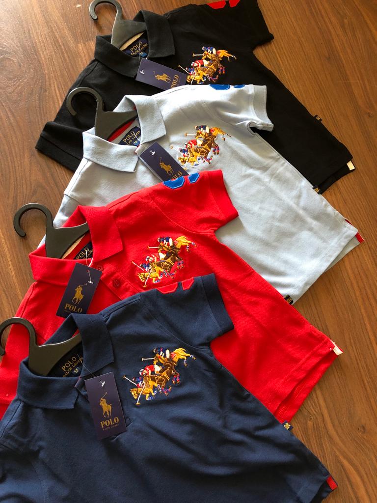 Latest Round Neck T-Shirt