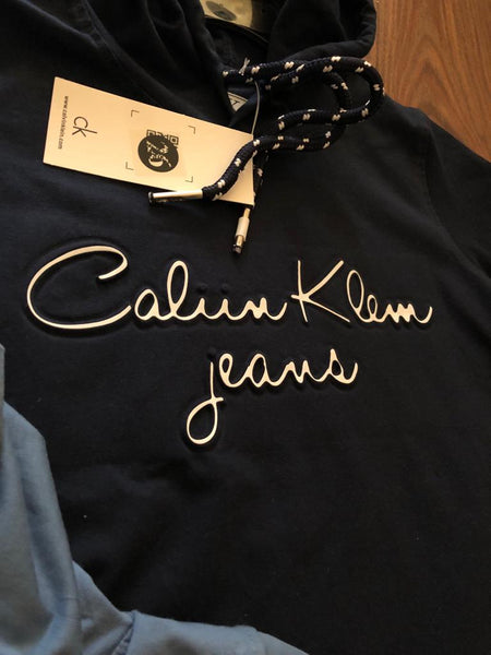 Stylish Words Print Hoodie Tee